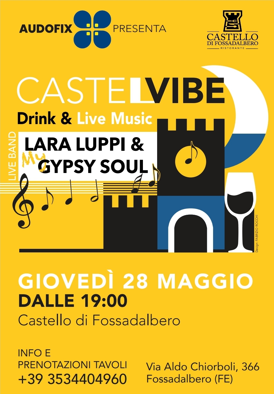 Giovedì serata estiva Ferrara
